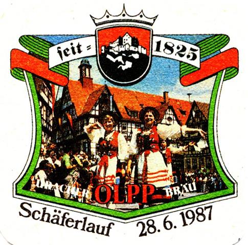 bad urach rt-bw olpp quad 4b (180-schferlauf 1987) 